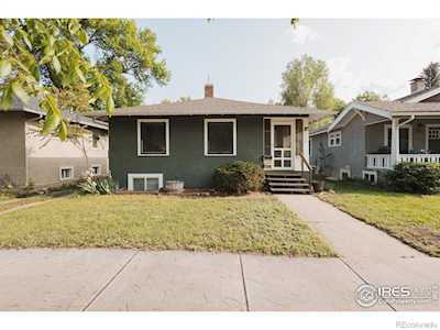 416 E Elizabeth St Fort Collins, CO 80524