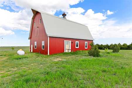 9875 N Yoder Rd Calhan, CO 80808