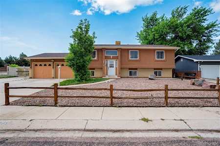3905 Allgood Dr Colorado Springs, CO 80911