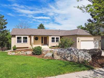 5465 Broadmoor Bliff Dr Colorado Springs, CO 80904