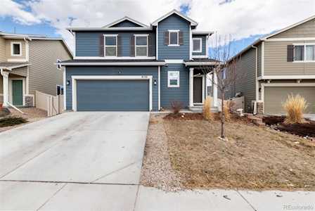 8156 Phyllite Dr Colorado Springs, CO 80938