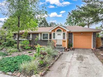 1711 Auburn Dr Colorado Springs, CO 80909