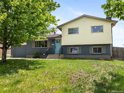 4603 N Sleepy Hollow Circle Colorado Springs, CO 80917