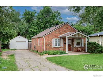 740 Hawthorn Ave Boulder, CO 80304