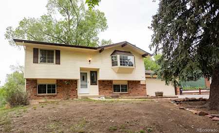 4540 Debonair Circle Colorado Springs, CO 80917