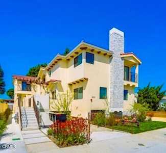 3837 Bentley Ave. Ave Culver City,  CA 90232