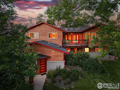 1484 Wicklow St Boulder, CO 80303