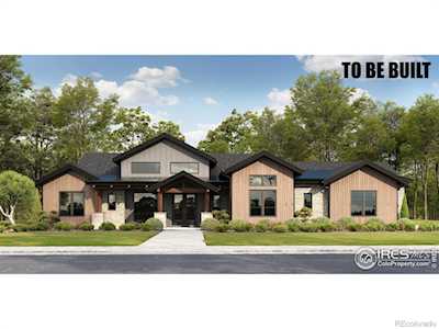 1061 Berthoud Peak Dr Berthoud, CO 80513