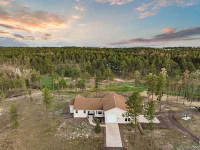 9925 Chipmunk Ln Colorado Springs, CO 80908