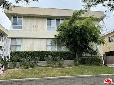 563 E Hazel St #6 Inglewood,  CA 90302