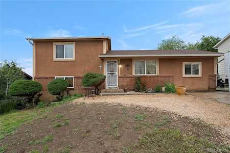 4345 S Chamberlin Colorado Springs, CO 80906