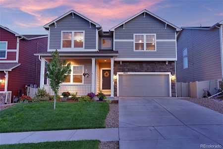 8022 Misty Moon Dr Colorado Springs, CO 80924
