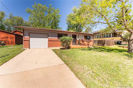 1528 N Chestnut St Colorado Springs, CO 80907