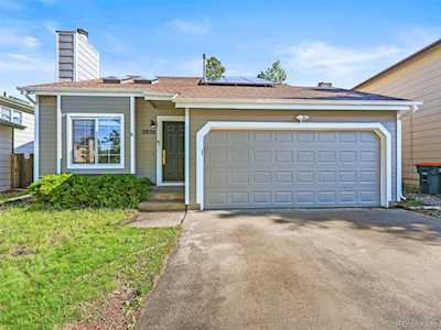 3535 Beechwood Ct Colorado Springs, CO 80918