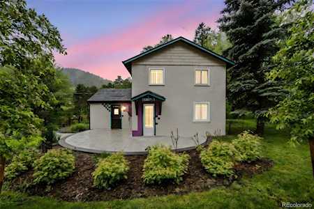 5071 Parmalee Gulch Rd Indian Hills, CO 80454