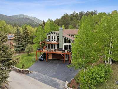 4230 S Meadow Brook Ln Evergreen, CO 80439