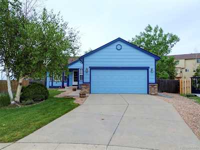 2630 Tibburn Way Colorado Springs, CO 80922