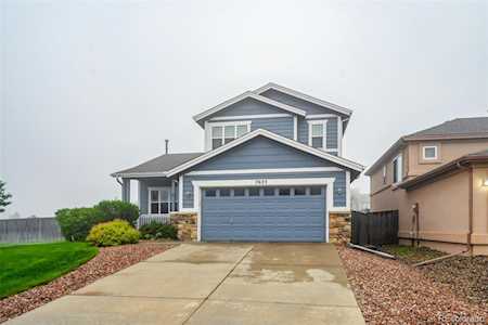 7625 Blue Vail Way Colorado Springs, CO 80922
