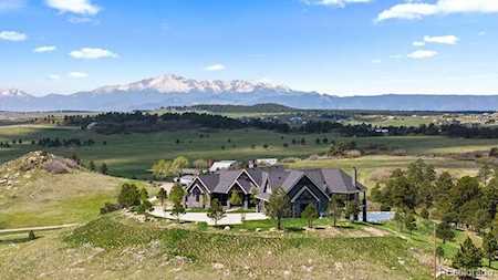 15295 E Cherry Creek S Rd Larkspur, CO 80118