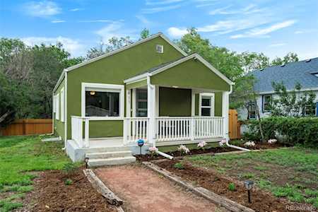 411 Olive St Colorado Springs, CO 80904