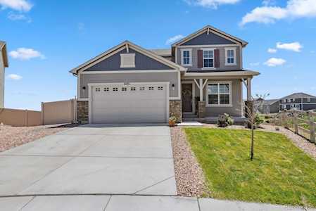 8281 Falling Rock Dr Colorado Springs, CO 80925