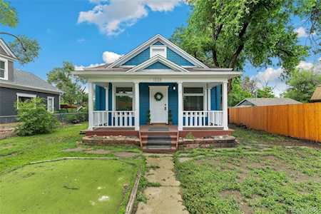 1028 E Costilla St Colorado Springs, CO 80903