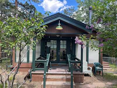 4393 Pima Rd Indian Hills, CO 80454