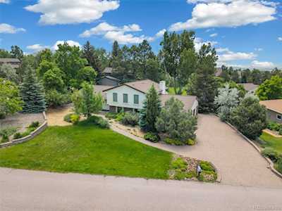 315 Palm Springs Dr Colorado Springs, CO 80921