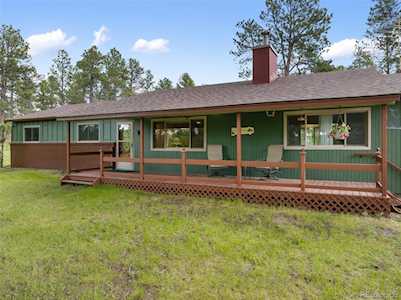 13365 Meadow Glen Ln Colorado Springs, CO 80908