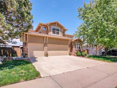 2485 Greensborough Circle Highlands Ranch, CO 80129