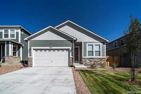 8021 Yellowleaf Place Colorado Springs, CO 80908