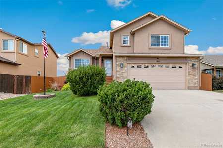 7470 Sun Prairie Dr Colorado Springs, CO 80925