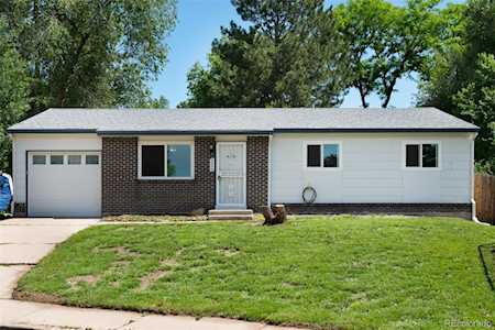 4446 Frost Dr Colorado Springs, CO 80916