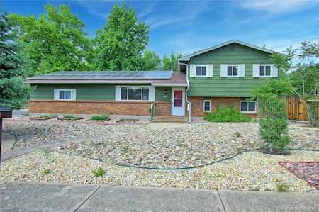 4610 S Sleepy Hollow Circle Colorado Springs, CO 80917