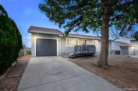 4515 S Crimson Circle Colorado Springs, CO 80917