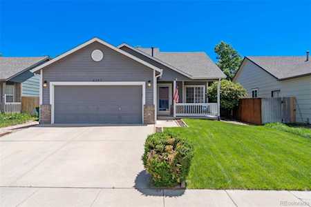 6287 Gossamer St Colorado Springs, CO 80911