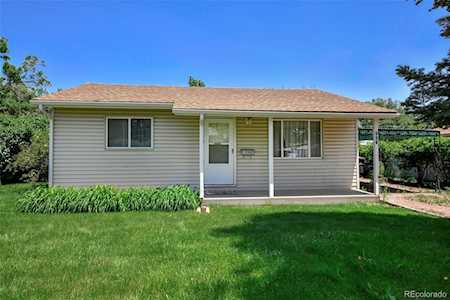 107 Hayes Dr Colorado Springs, CO 80911