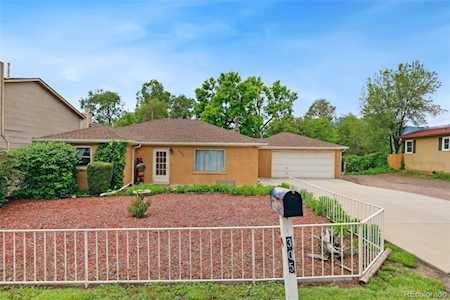 305 W Brookside St Colorado Springs, CO 80905