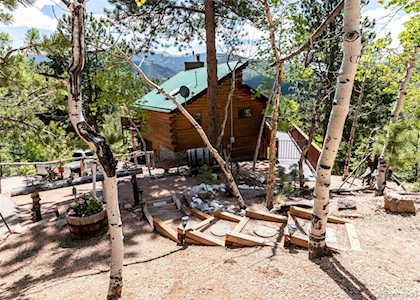 286 Grosbeak Circle Divide, CO 80814