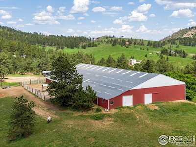 89 Aspen Leaf Ln Bellvue, CO 80512