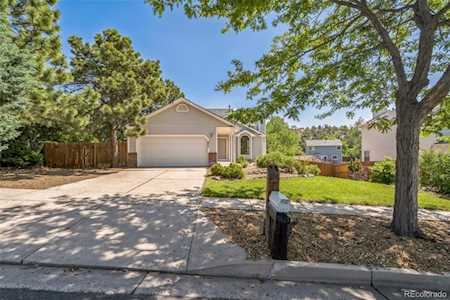 1826 Palm Dr Colorado Springs, CO 80918