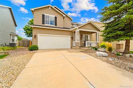 5481 Pioneer Mesa Dr Colorado Springs, CO 80923