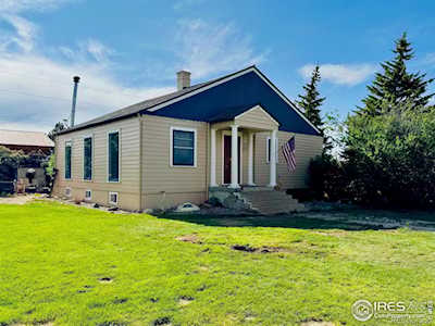 432 Lafever St Walden, CO 80480