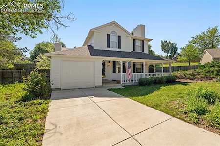 6525 Montarbor Drive Colorado Springs, CO 80918