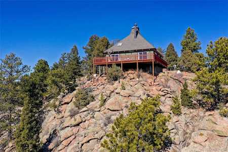 490 Elkhorn Rd Florissant, CO 80816