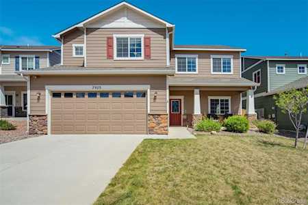 7923 Wagonwood Place Colorado Springs, CO 80908