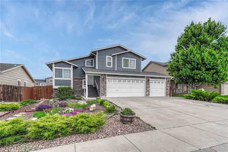 7262 Lone Eagle Ln Colorado Springs, CO 80925