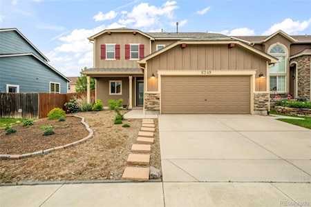 6349 Shooting Iron Way Colorado Springs, CO 80923