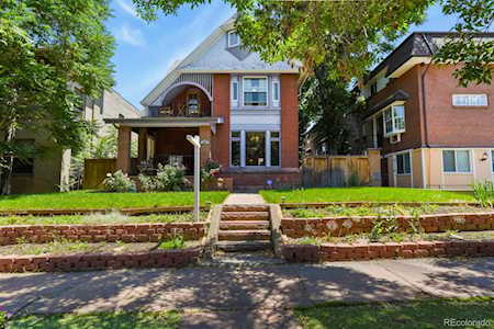 1160 York St Denver, CO 80206