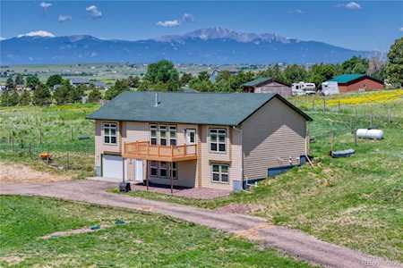 17355 Wagon Train Loop Peyton, CO 80831